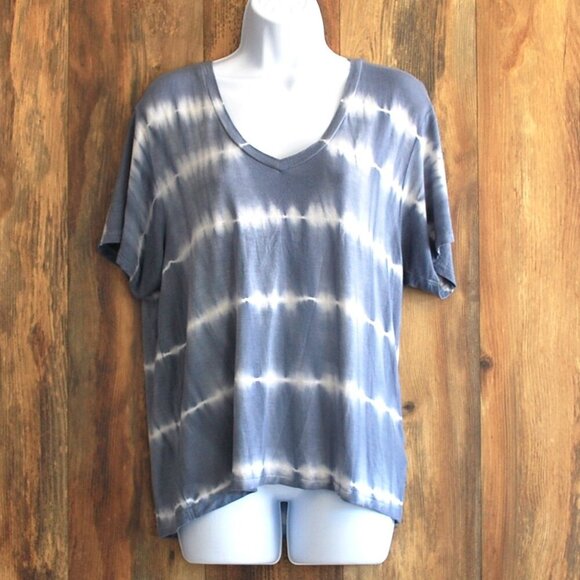 American Eagle Soft & Sexy V Neck Tee S/P/CH - Picture 1 of 3